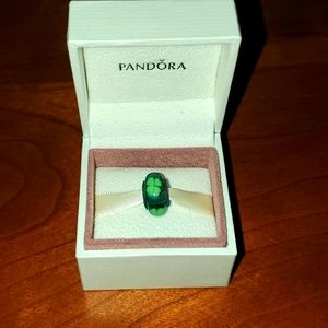 Pandora Lucky clover charm bead